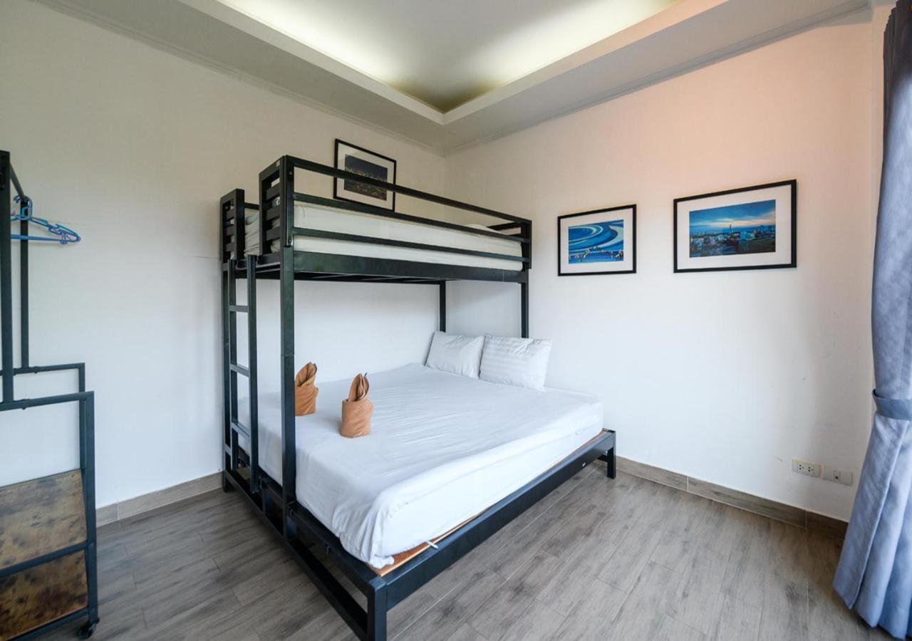 Room@Gallery Pool Villa パッタヤー エクステリア 写真