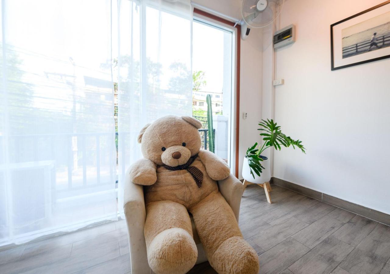Room@Gallery Pool Villa パッタヤー エクステリア 写真