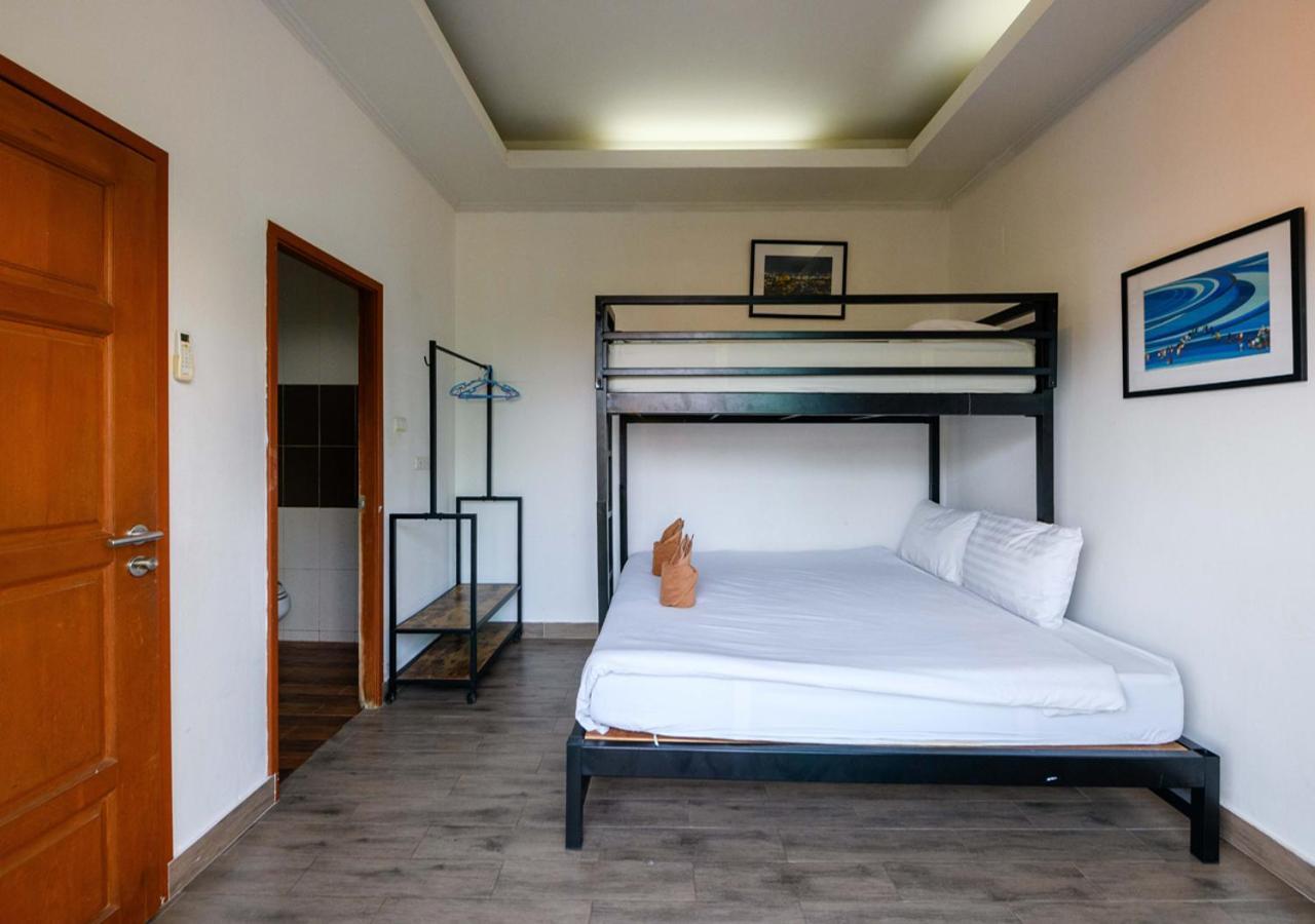 Room@Gallery Pool Villa パッタヤー エクステリア 写真