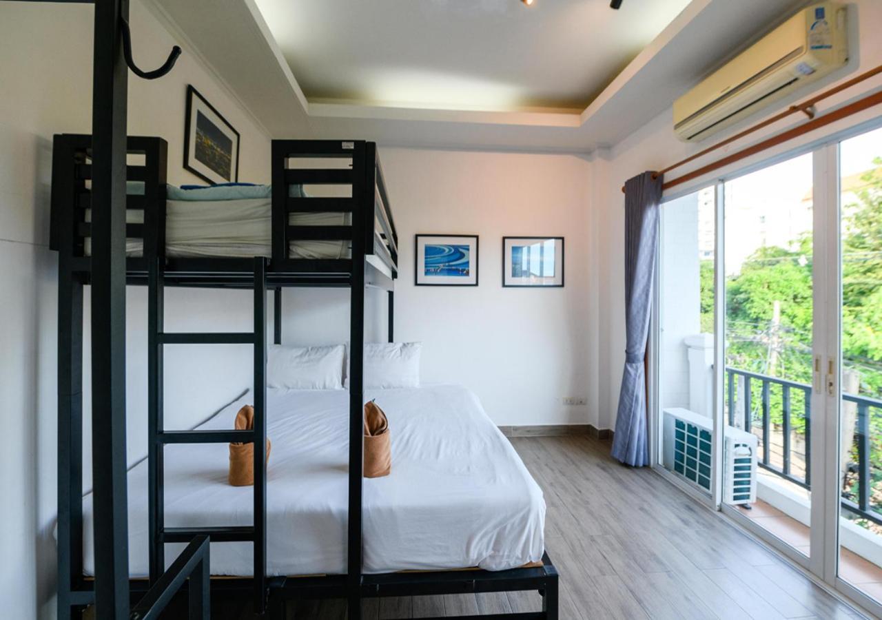 Room@Gallery Pool Villa パッタヤー エクステリア 写真