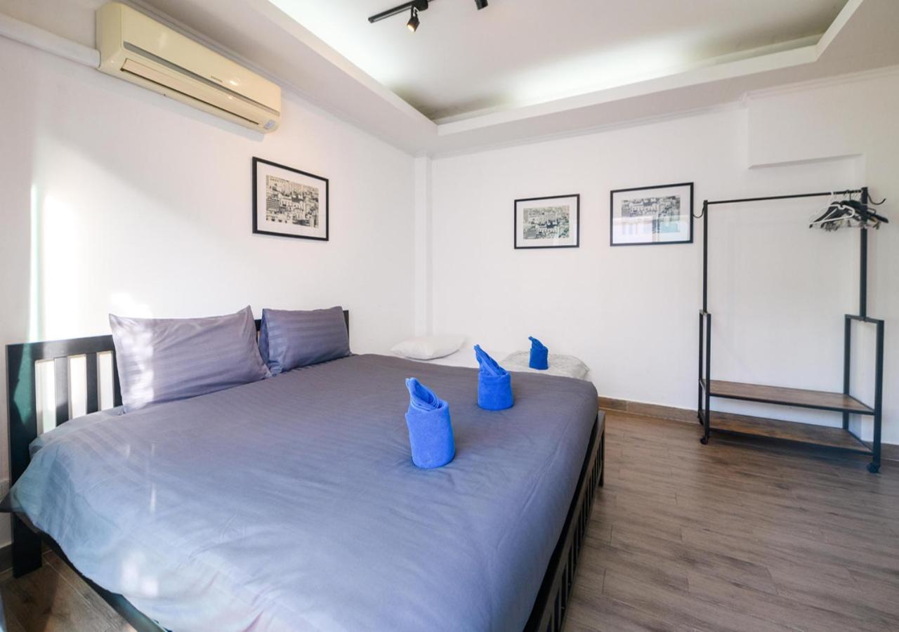 Room@Gallery Pool Villa パッタヤー エクステリア 写真