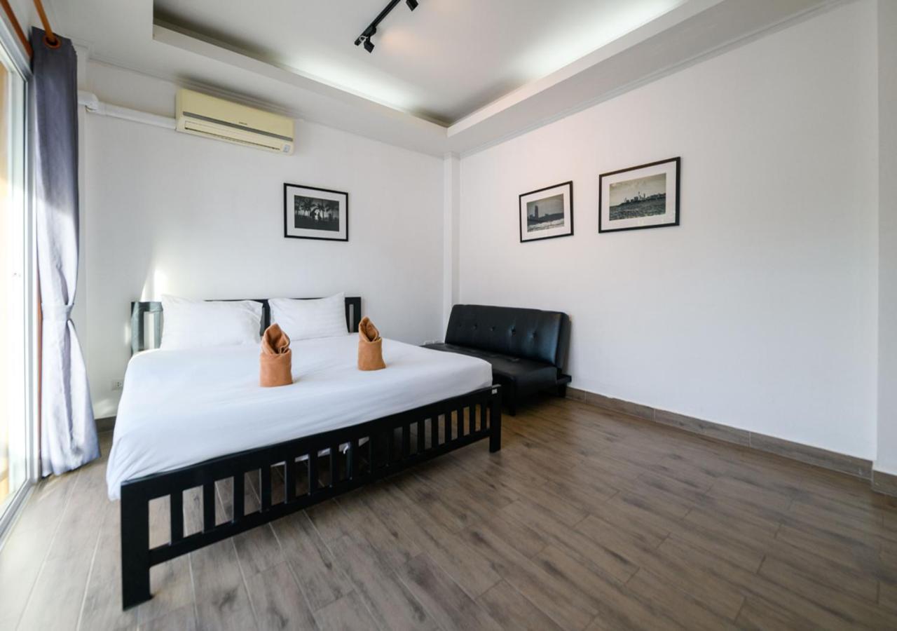 Room@Gallery Pool Villa パッタヤー エクステリア 写真