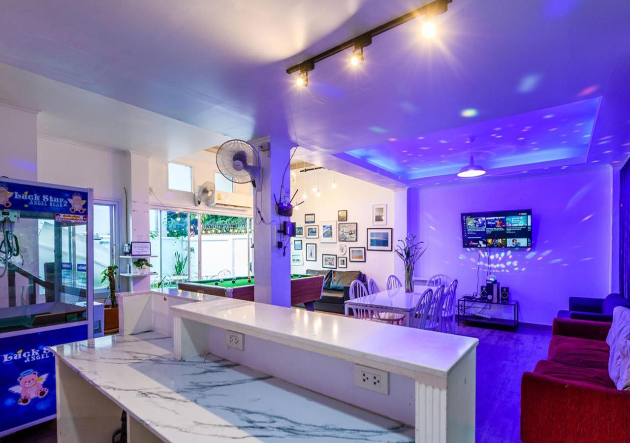 Room@Gallery Pool Villa パッタヤー エクステリア 写真