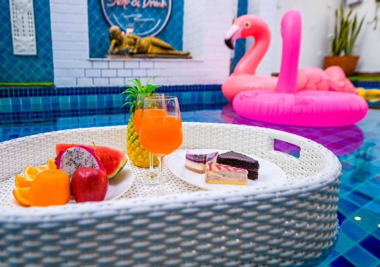 Room@Gallery Pool Villa パッタヤー エクステリア 写真