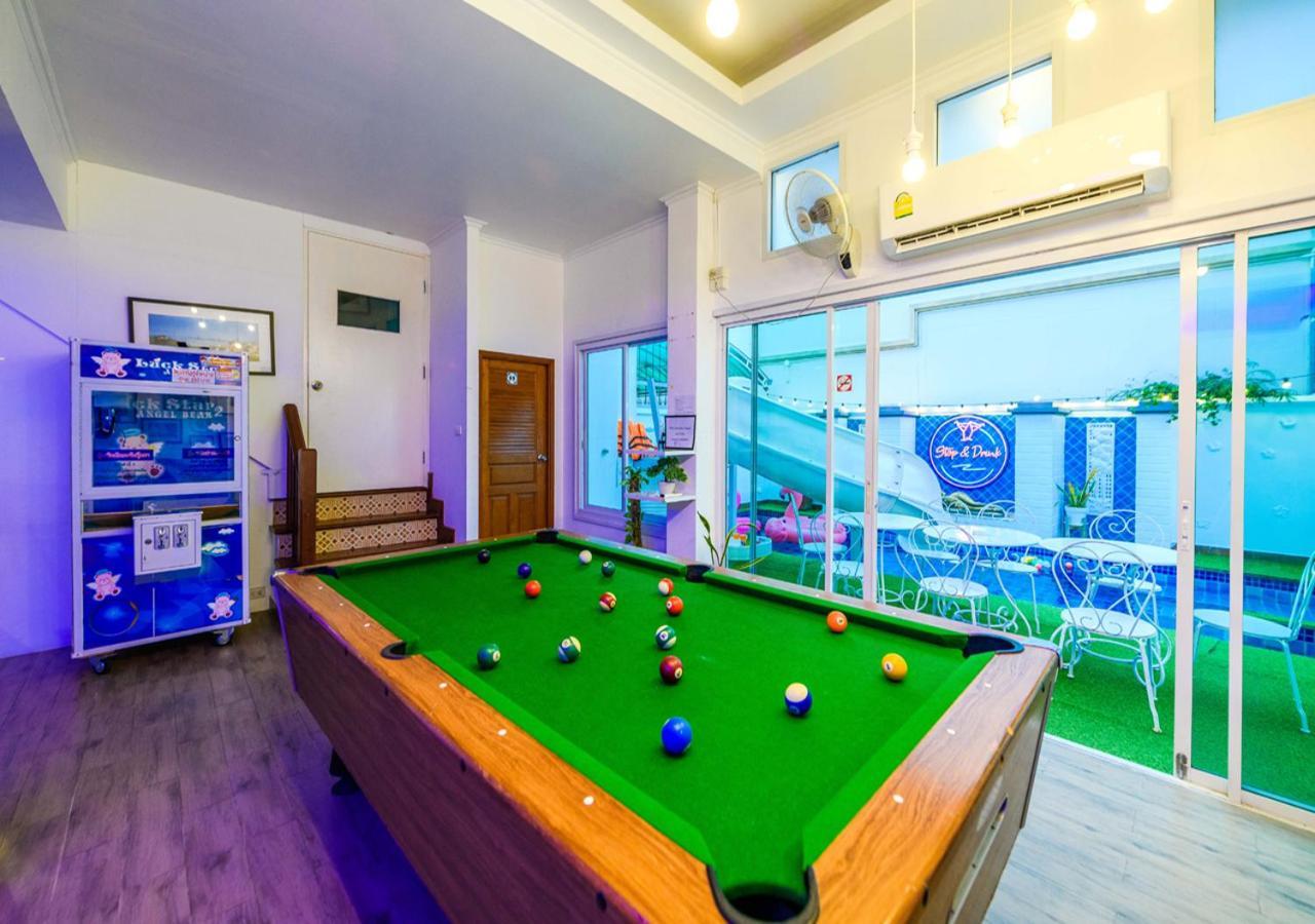 Room@Gallery Pool Villa パッタヤー エクステリア 写真