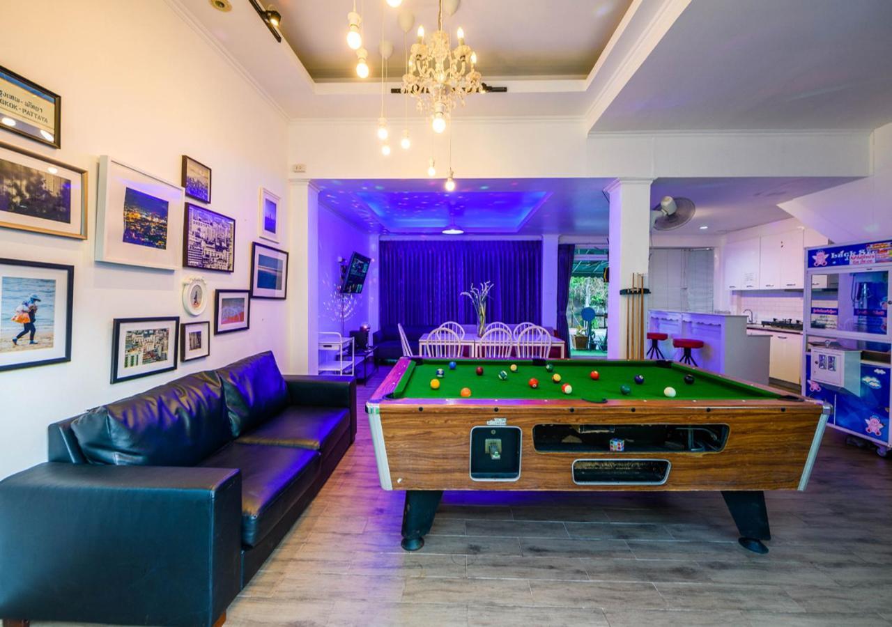 Room@Gallery Pool Villa パッタヤー エクステリア 写真