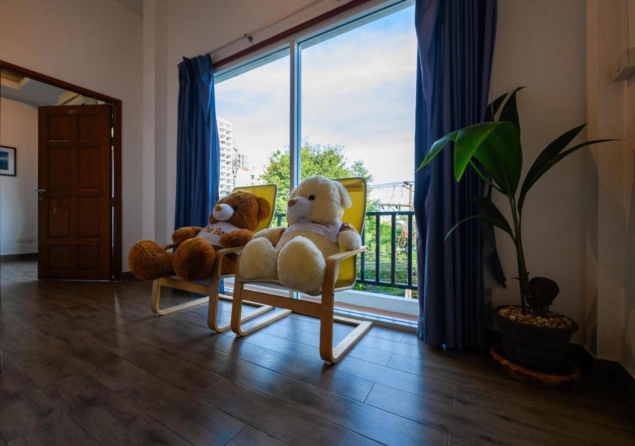 Room@Gallery Pool Villa パッタヤー エクステリア 写真
