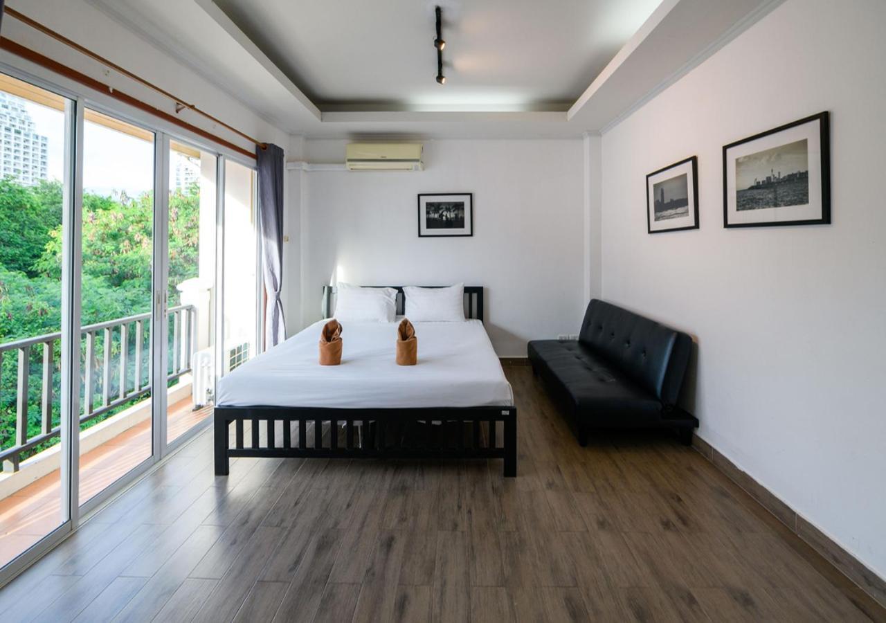 Room@Gallery Pool Villa パッタヤー エクステリア 写真