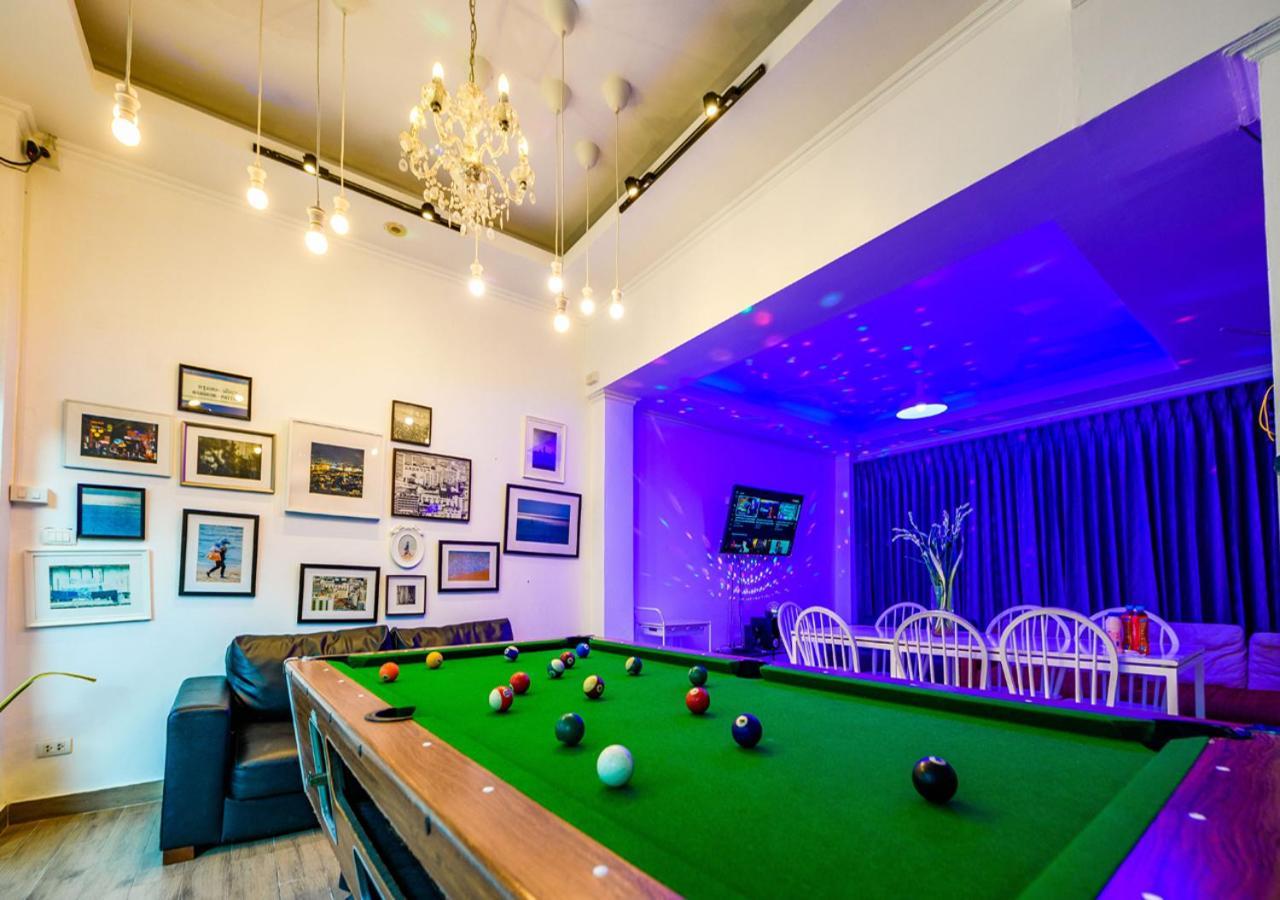 Room@Gallery Pool Villa パッタヤー エクステリア 写真