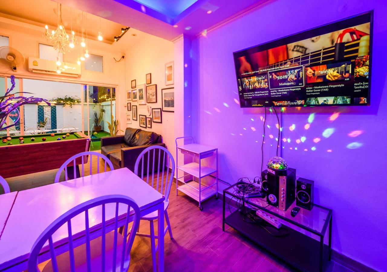 Room@Gallery Pool Villa パッタヤー エクステリア 写真