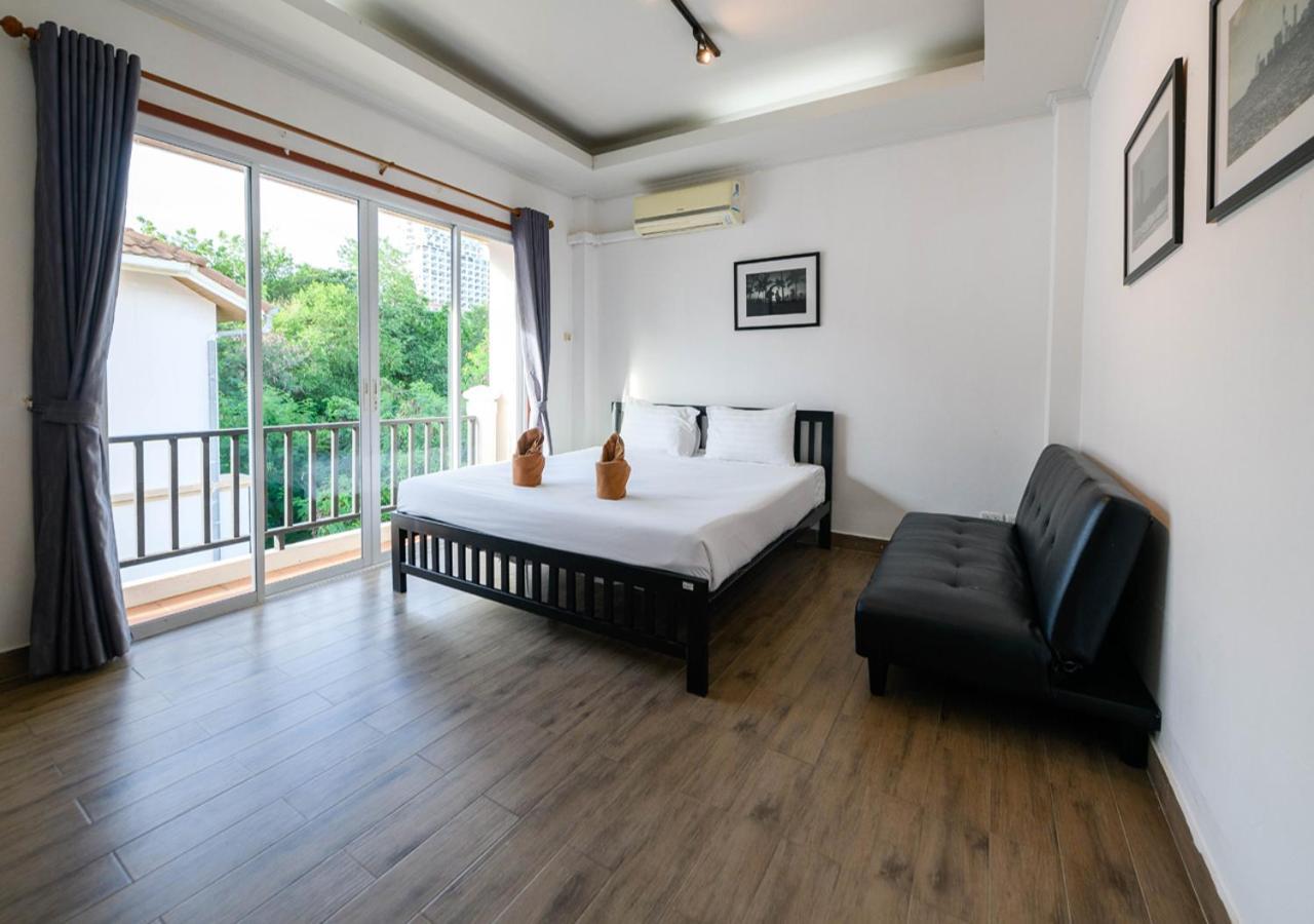 Room@Gallery Pool Villa パッタヤー エクステリア 写真
