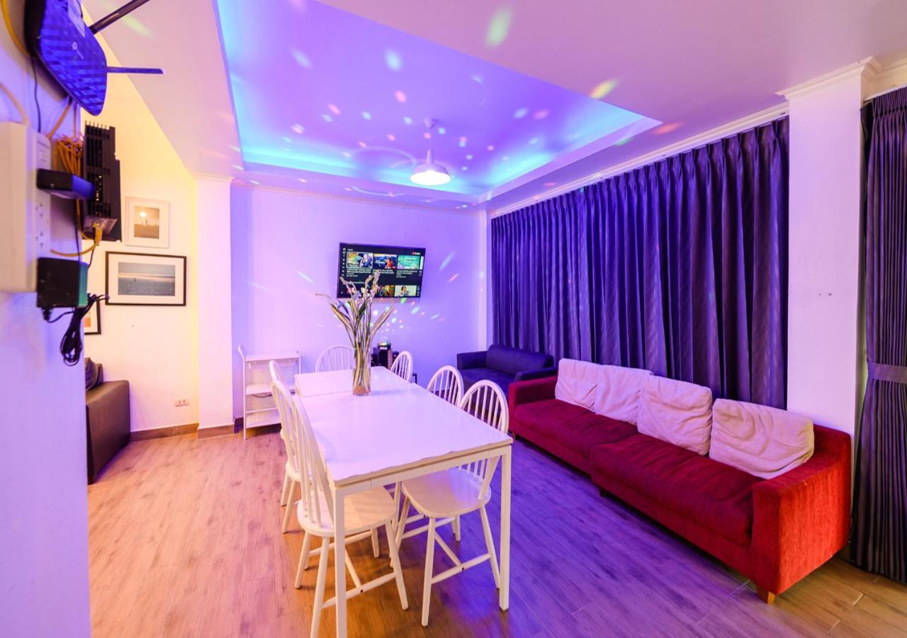Room@Gallery Pool Villa パッタヤー エクステリア 写真