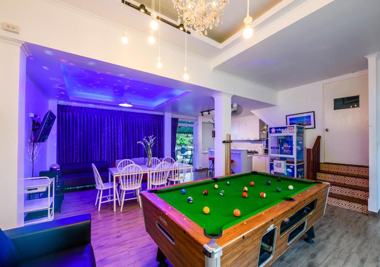Room@Gallery Pool Villa パッタヤー エクステリア 写真