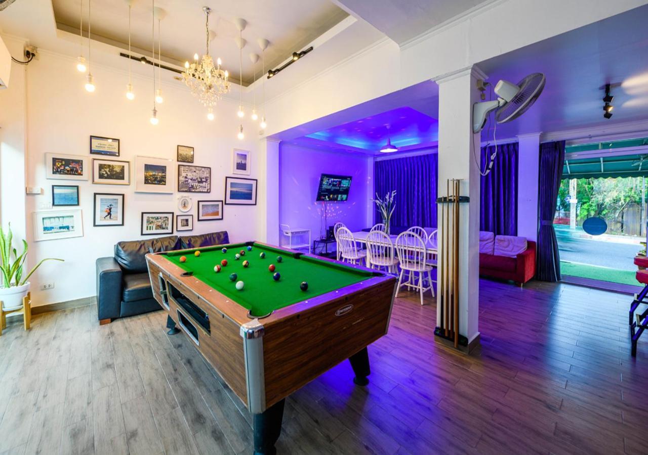 Room@Gallery Pool Villa パッタヤー エクステリア 写真