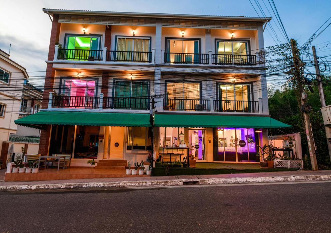 Room@Gallery Pool Villa パッタヤー エクステリア 写真