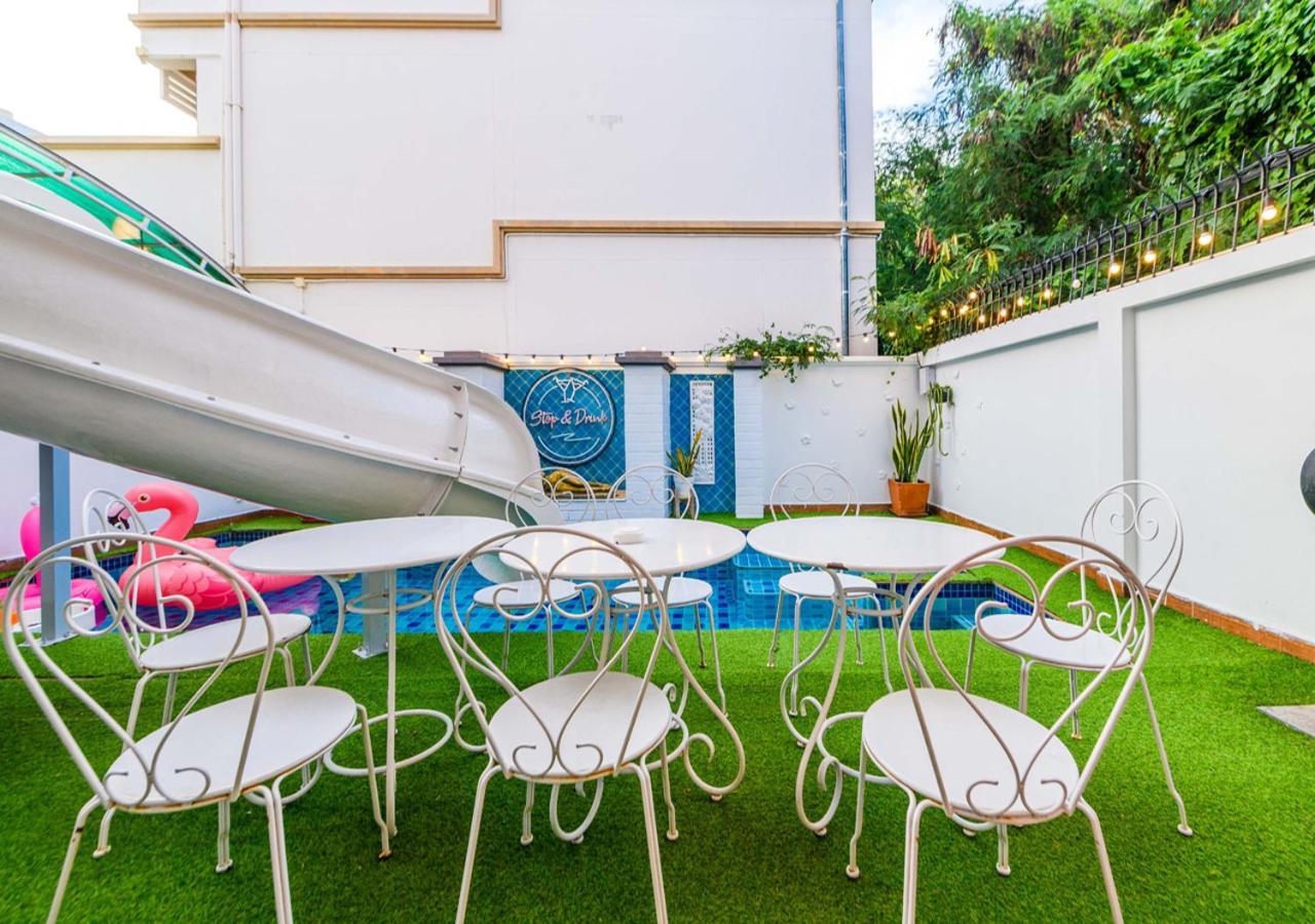 Room@Gallery Pool Villa パッタヤー エクステリア 写真