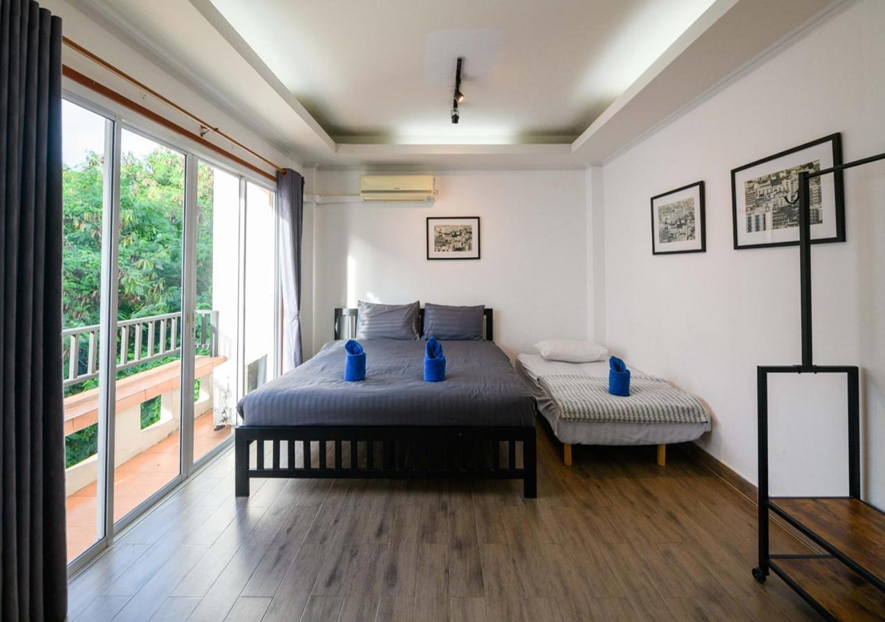 Room@Gallery Pool Villa パッタヤー エクステリア 写真