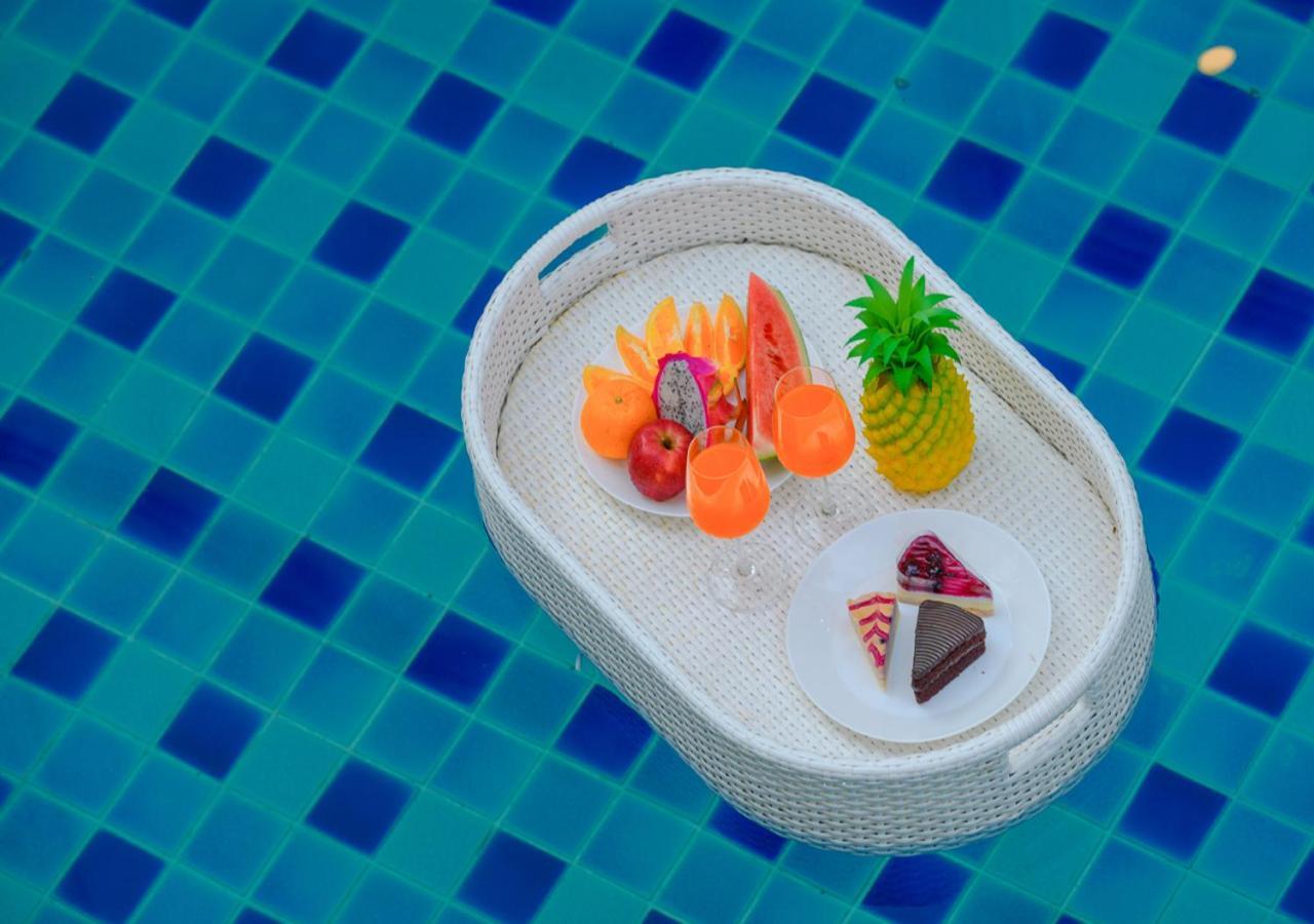 Room@Gallery Pool Villa パッタヤー エクステリア 写真
