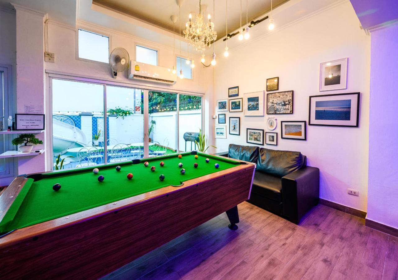 Room@Gallery Pool Villa パッタヤー エクステリア 写真